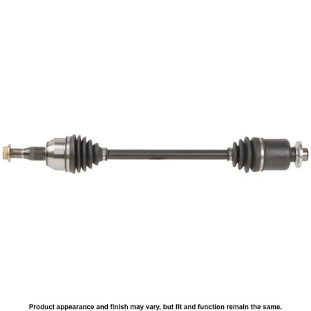 A1 Cardone New Cv Drive Axle, 66-1397 66-1397